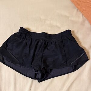 Lululemon Hotty Hot Shorts